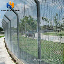 Fence a buon mercato a buon mercato galvanizzato in vendita